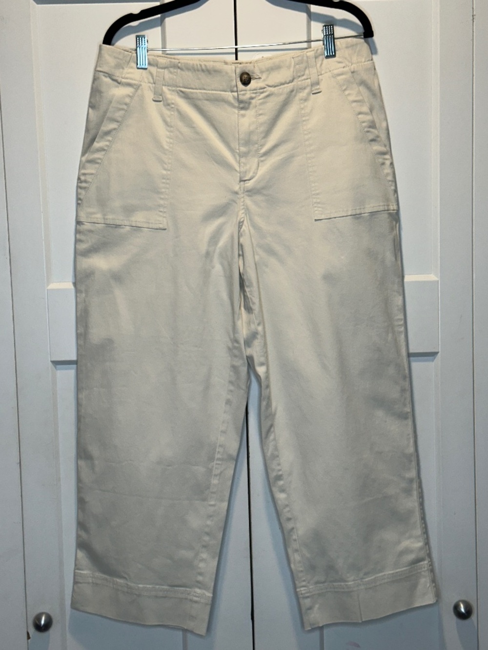 Tommy Bahama Boracay Field Pant, Bleached Sand, Sz 12 NWT